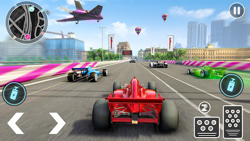 Formula Car Racing: Car Games screenshot 3