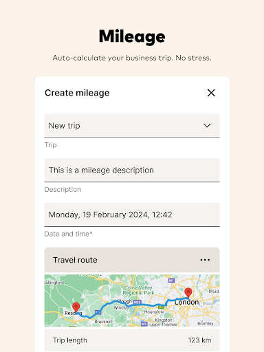 Unimicro Reise og Utlegg