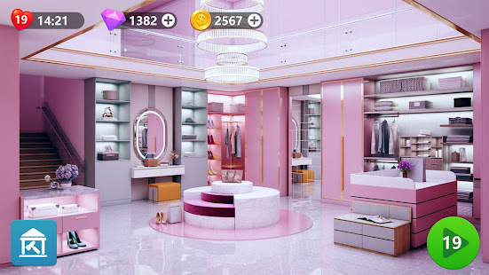 Makeover Master: Zen Match 1.0.34 APK screenshots 9