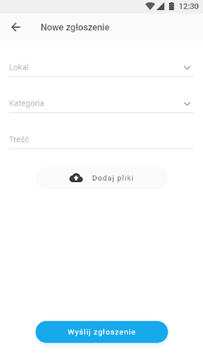 iMieszkaniec.pl Screen 3