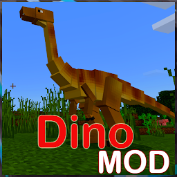 Icon image Dinosaurs Guide for MCPE