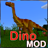 Dinosaurs Guide for MCPE