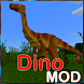 Minecraft PEの恐竜 - Androidアプリ