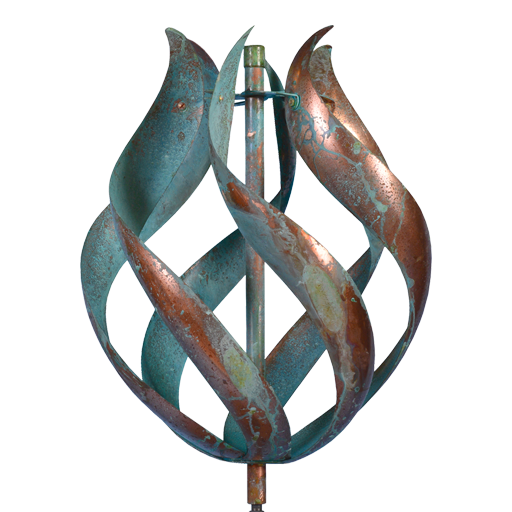 Lyman Whitaker Wind Sculptures logo