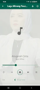 Lagu Minang - Fauzana Offline