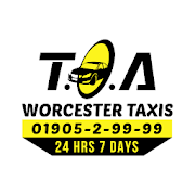 Worcester TOA Taxis