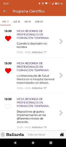 APSA Congresos Screen 2