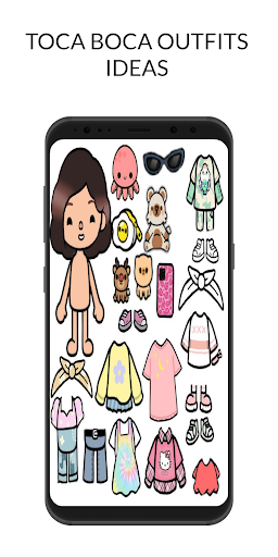 Toca Boca Outfit Ideas