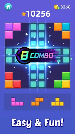 Game screenshot Block Puzzle: Relax and Chill apk download