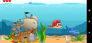 Amen Fish - Screenshot 3
