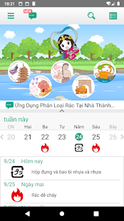 Bản xem trước ứng dụng