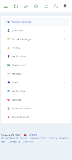 Zerothc Social Screen 3