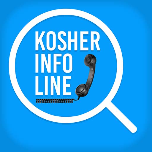 Kosher InfoLine logo