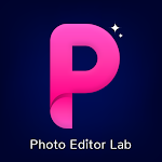 Cover Image of Download Photo Editor Lab Art Studio  APK