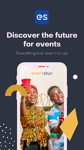 Android application Eventstur - Ticketing & Voting screenshort