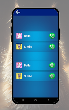 Prank Call Cat Game - Screenshot 2