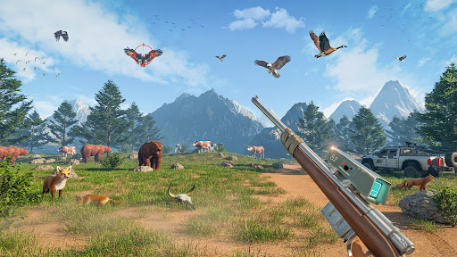Bird Hunting Simulator 2025 screenshot 7