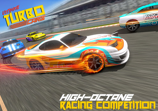 Extreme Drift Turbo Car Racing Screen 2
