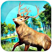Wild Deer Sniper Hunter Free Animal Shooting Game