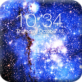 Stars PIN Lock Screen icon