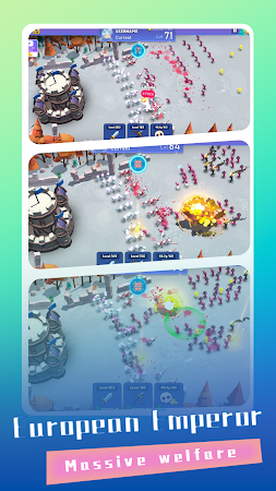 Game screenshot Stick Guys Defense apk download