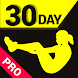 30 Day Abs Trainer Pro - Androidアプリ