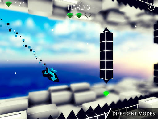 Geometry Jump 3D 0.2.5 screenshots 7