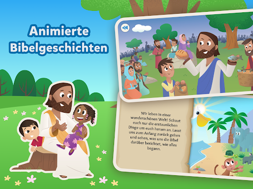 Bibel für Kinder screenshot 6