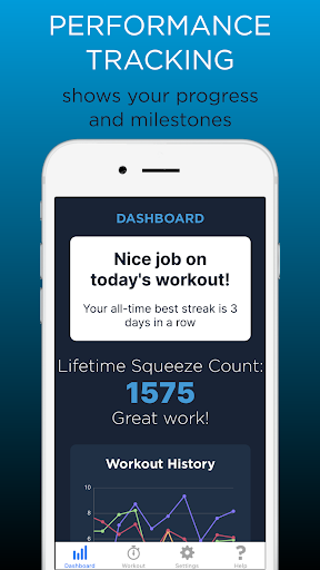 kGoal Boost: Smart Kegels Screen 3