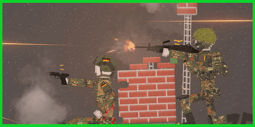 Army Mod For Melon Playground