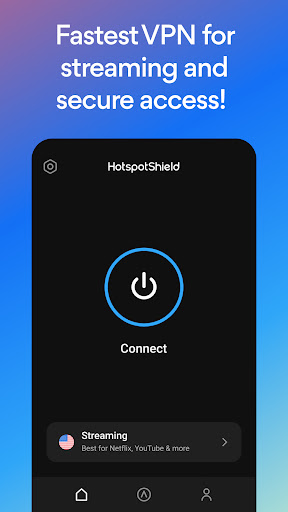 HotspotShield VPN: Fast Proxy Gallery 1