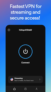 Hotspot Shield Mod APK Download v10.5.0 (Premium Unlocked)