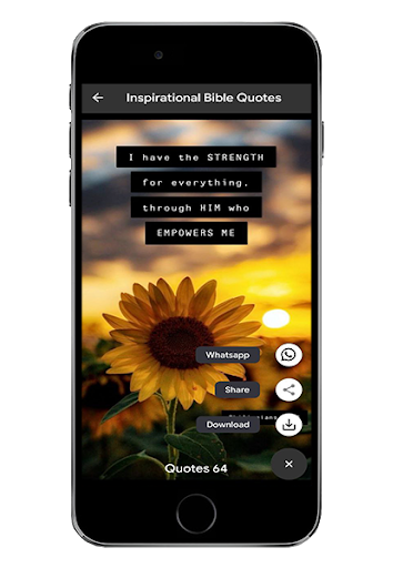 1000+ Inspiring Bible Quotes Screen 3