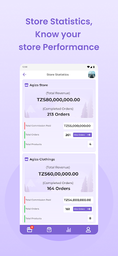 Agiza Vendor Boost your Store