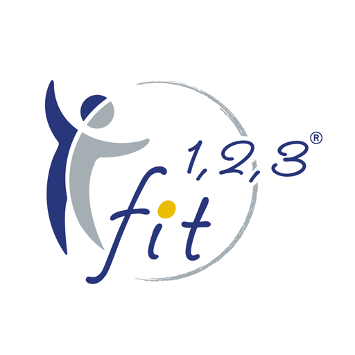 123fit logo