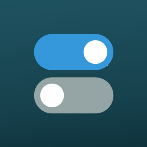 Control Center Z Fold, Tablet logo