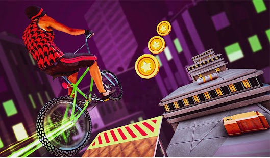Reckless Rider- Extreme Stunts Screenshot