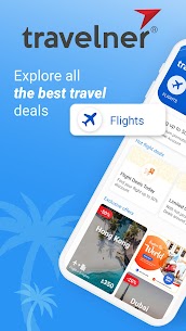 Travelner  Global Travel Deals Apk Download 3