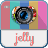 Jelly Selfie Cam icon