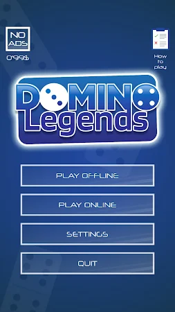 Game screenshot Domino Legends mod apk