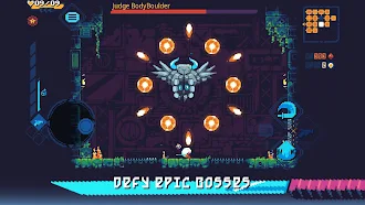 Game screenshot ScourgeBringer mod apk
