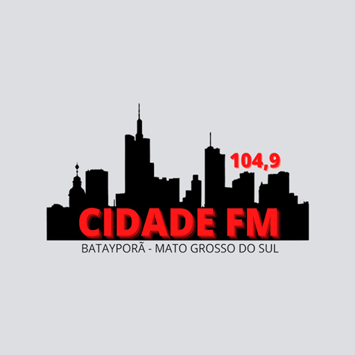 Rádio Cidade FM  - Batayporã