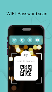 QR Code Scanner : Scanmate