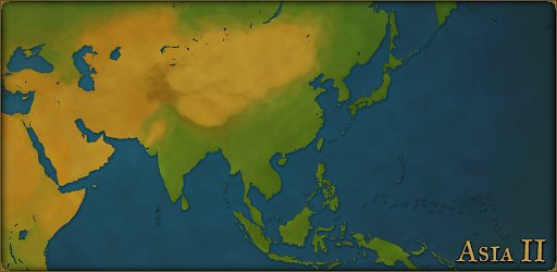 Age of History II Asia cover