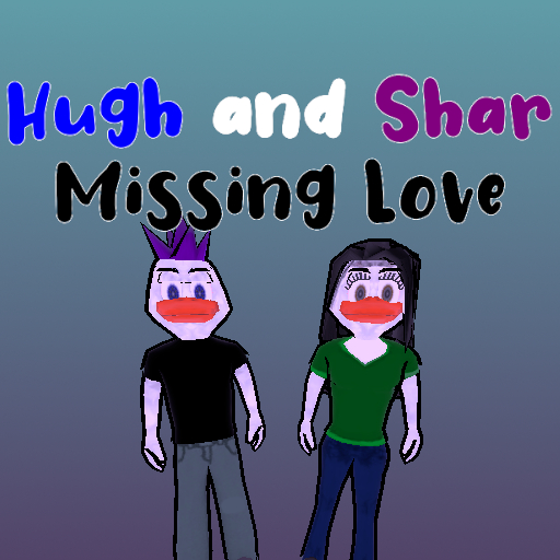 Hugh and Shar Missing Love logo