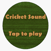 Cricket Sound Button