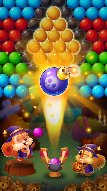 Bubble Shooter Rescue MOD APK 05