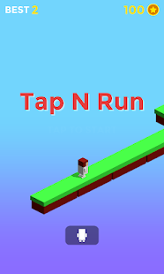 Tap N Run Screenshot