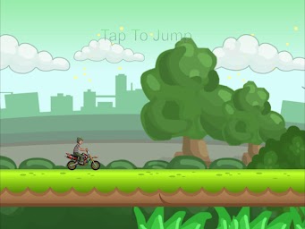 Motorbike Offroad