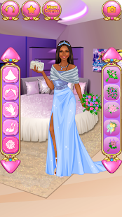Prom Night Dress Up Screenshot